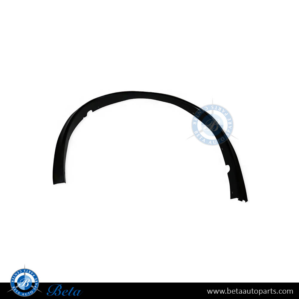 Right Side Rear Wheel Arch M-Tek for BMW X5 F15 2014-2018 models, Part Number 51777378584 Right Side Rear Wheel Arch M-Tek for BMW X5 F15 2014-2018 models, Part Number 51777378584